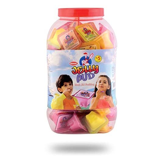 Mahak Jelly Belly Pud, Packaging Type: Plastic Jar
