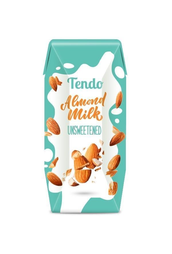 Flavour: Badam Almond Milk Unsweetened, 1 litre, Packaging Type: Tetra Pack