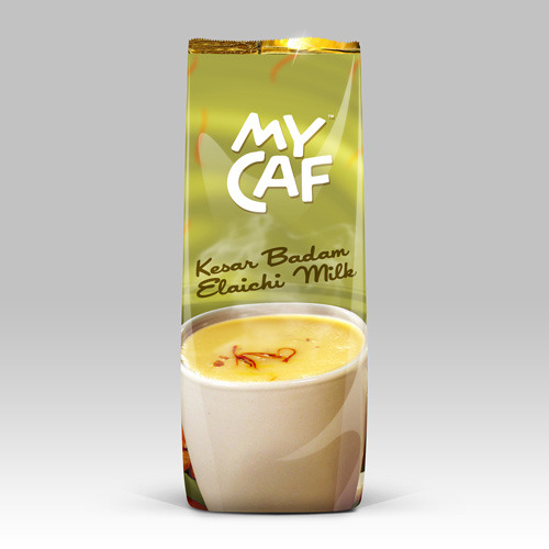 MY CAF Kesar Badam Premix, 10, Packaging Type: Carton