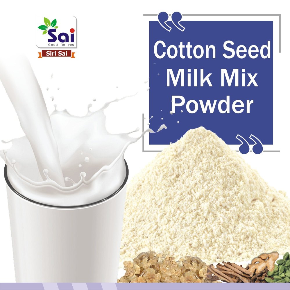 Sai Cotton Seed Milk Mix / Paruthi Paal Mix