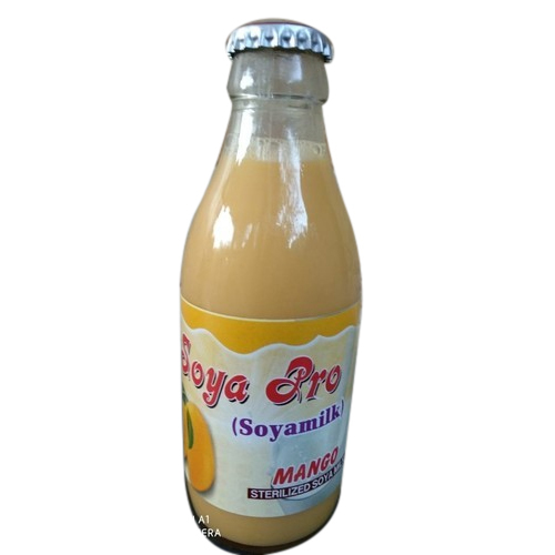 Soya Pro 200 mL Mango Milk, Packaging: Bottle