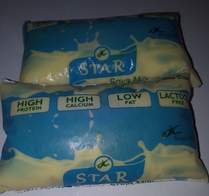 Star soya milk Elaichi, Butter scotch Soya Flavoured Milk, Packaging Size: 200ml