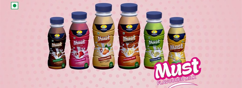 Flavoured Milk, Shelf Life: 180 Days, Quantity Per Pack: 200 Ml