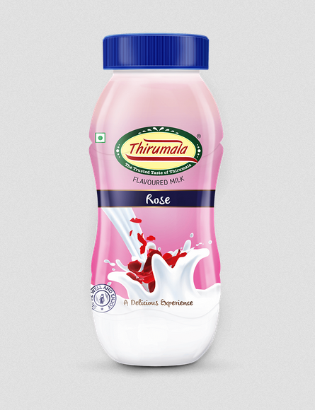 Rose Milk, Packaging Type: Bottle