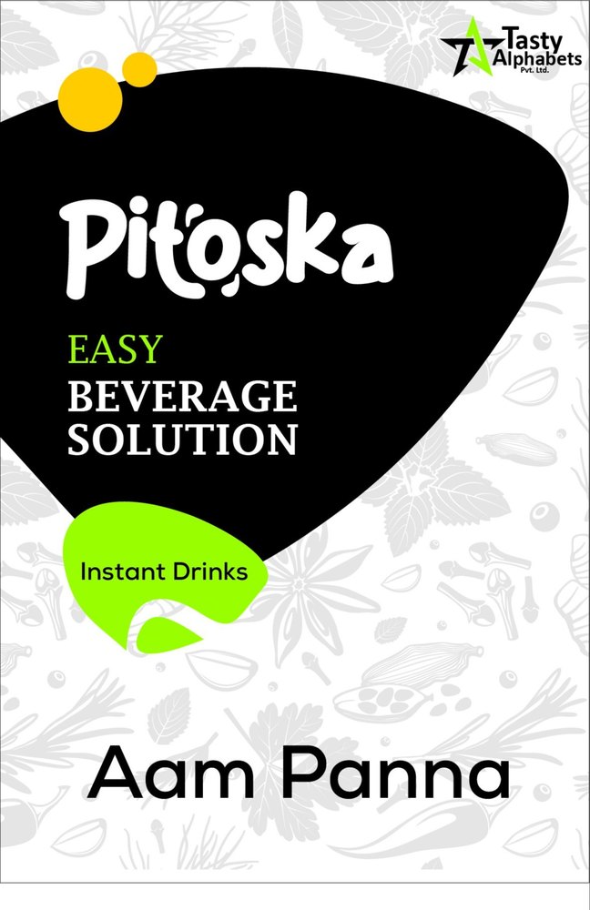 Energy Drink Lemon Pitoska Banana Milkshake Mix, Packaging Size: 200 Gm, 1 kg