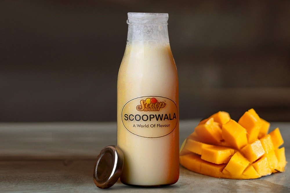 Mango Shake, 200 ml, Packaging Type: Bottle