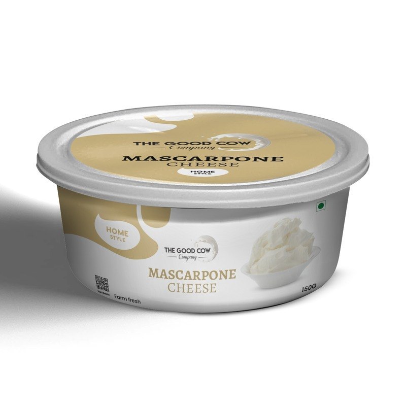 MASCARPONE CHEESE 150G/1KG