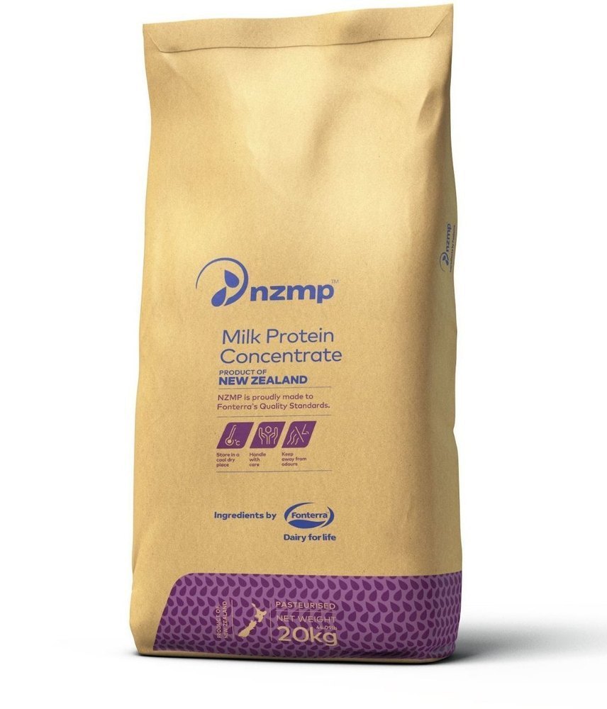 NZMP Milk Protein Concentrate, Packaging Type: Paper Bag