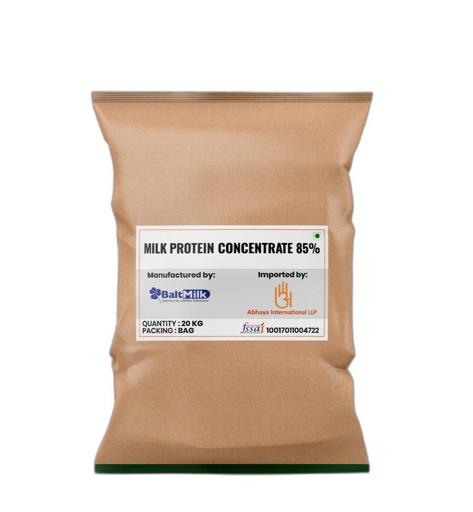 Milk Protein Concentrate 85%, Packaging Size: 25 Kg