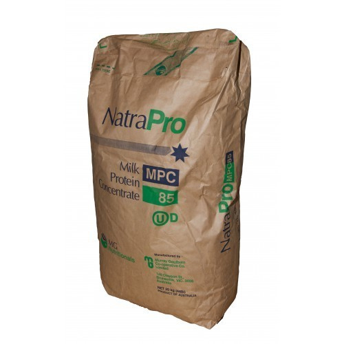 Milk Protein Concentrate, Packaging Type: Paper Bag