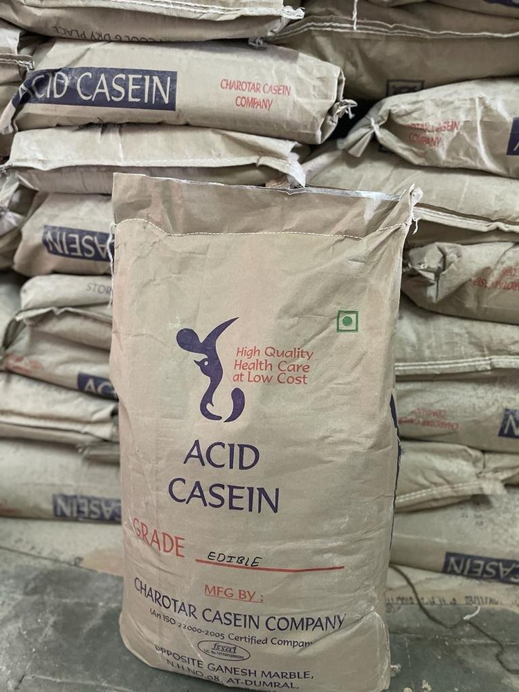 Edible Acid Casein