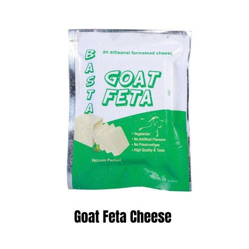 Goat Feta Cheese