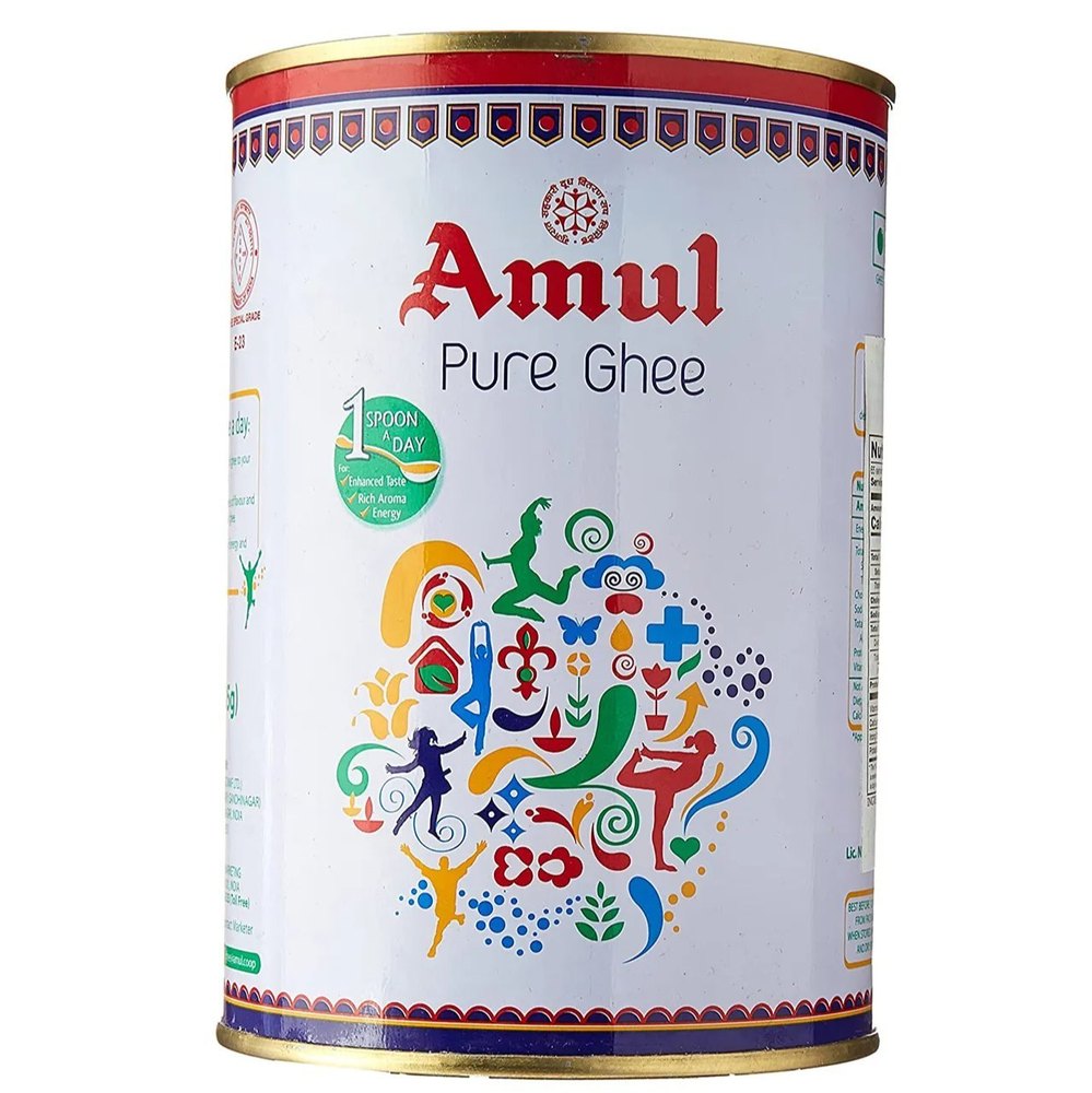Amul Pure Ghee, Jar, 1 L