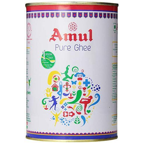 Amul Pure Ghee, Packaging: 1 L