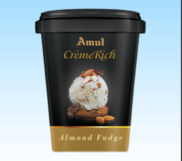 Amul Creme Rich