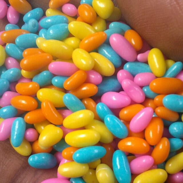Madrasi Flavoured Jelly Beans, 1kg