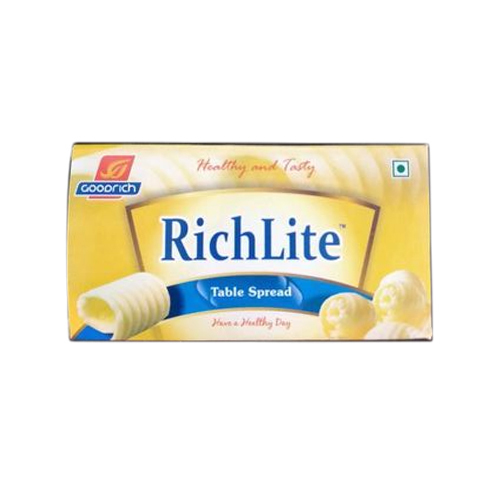 Richlite Vegetable Table Fat Spread, Packaging Type: Box img