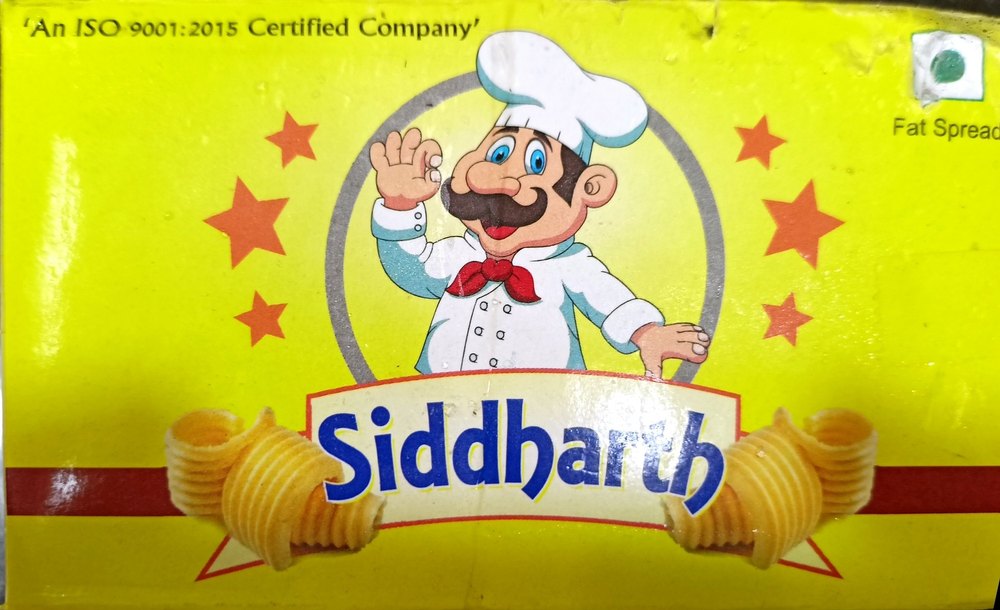 Siddharth Fat Spread, Packaging Size: Box, Quantity Per Pack: 30
