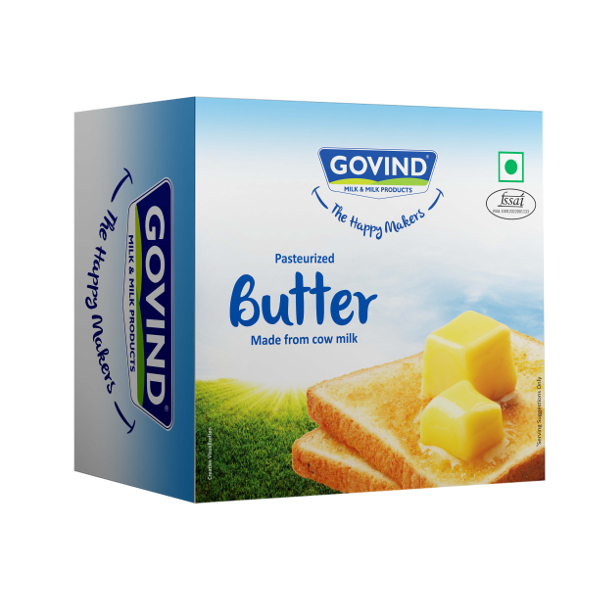 Delicious Butter, Packaging Type: Box, for Restaurant img