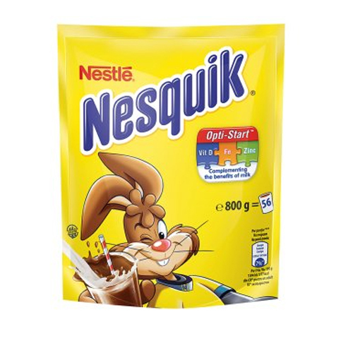 Nestle Nesquik Premix