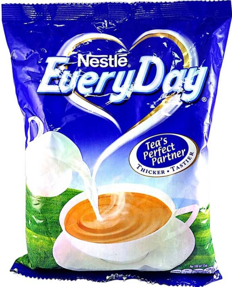 500 Gram Nestle Eveready Milk Powder, Packet