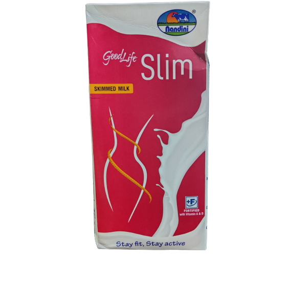 Nandini Slim UHT Milk 1 L