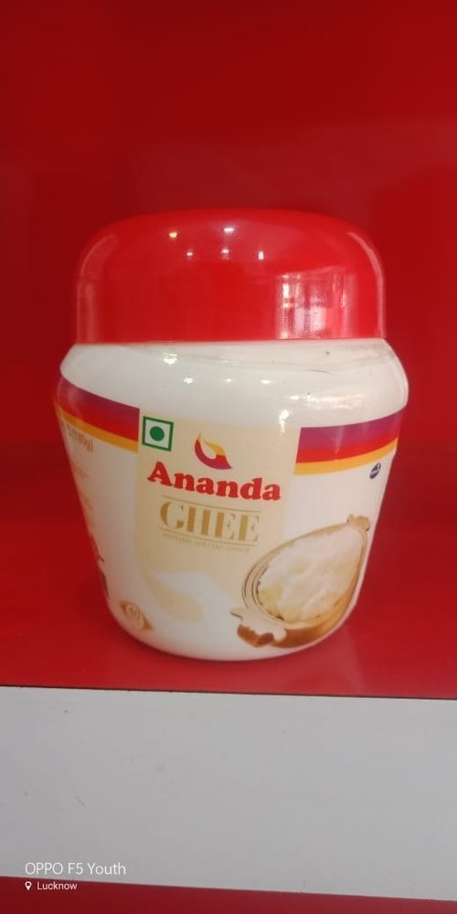 Ananda Pure Ghee, Jar