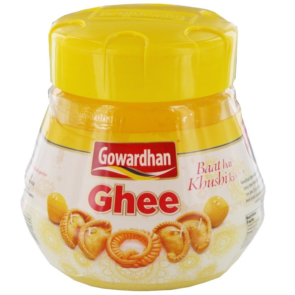 Gowardhan Pure Ghee, Purity: 100 %, 6 Months