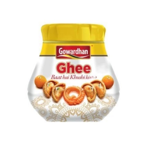 Pure Ghee for Cooking, Weight: 1 kg img