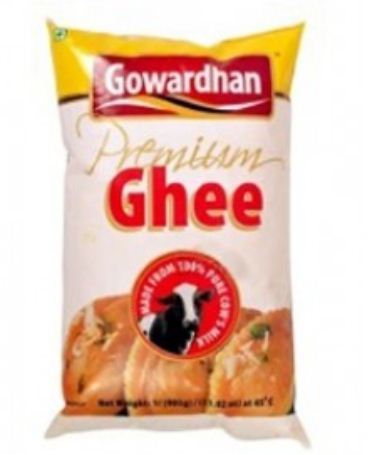 Gowardhan Premium Ghee Packet img