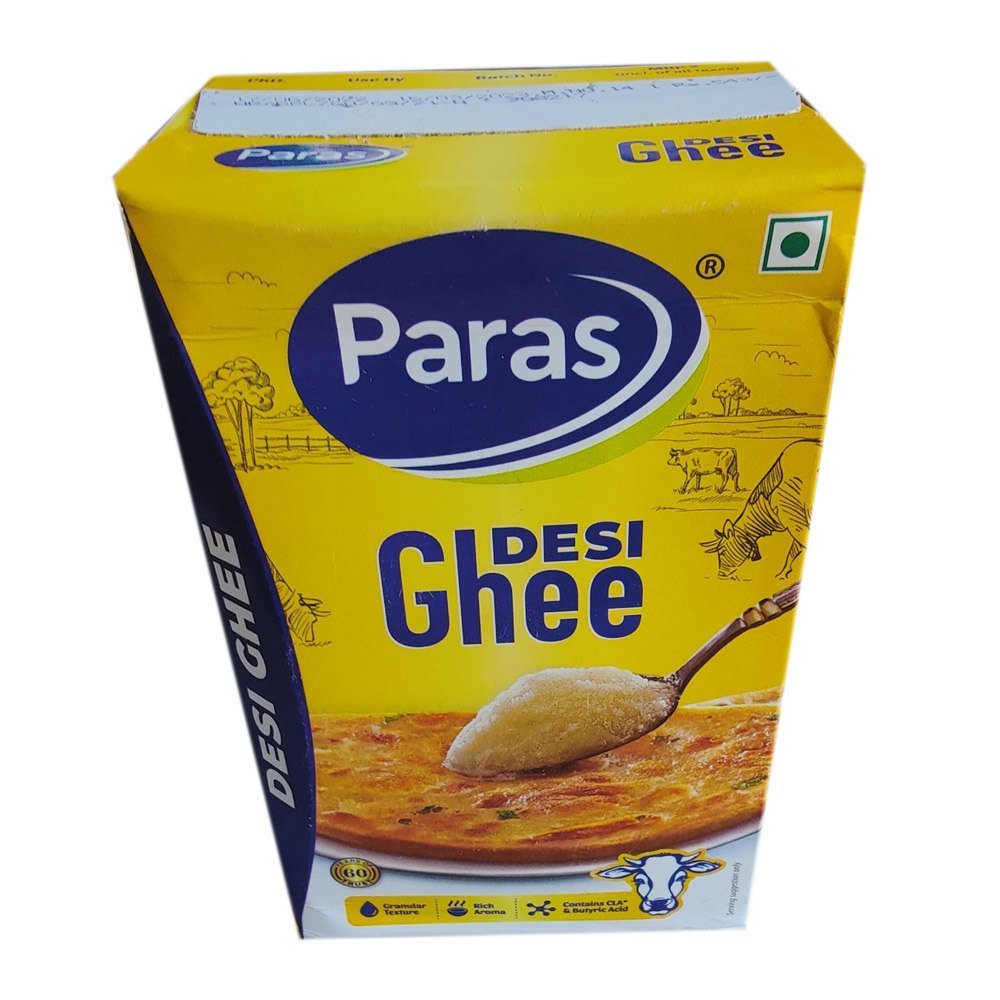 Paras Cow Desi Ghee