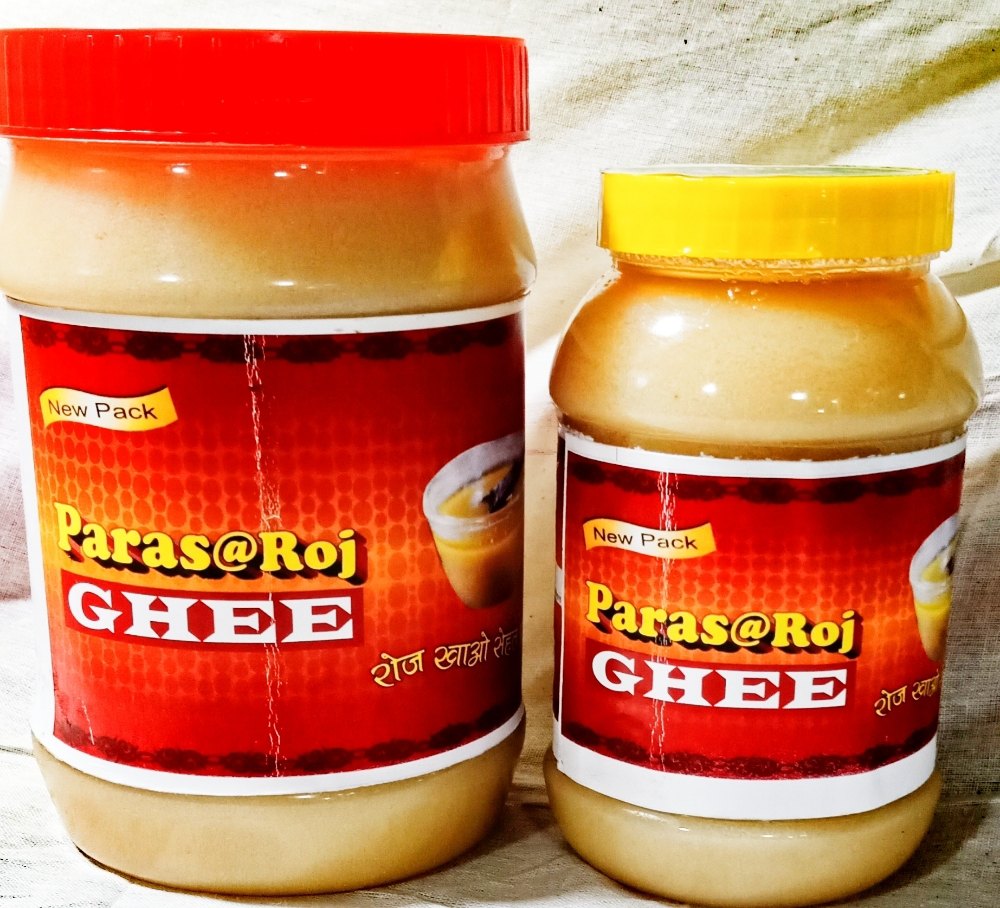 ParasRoj Ghee, Jar