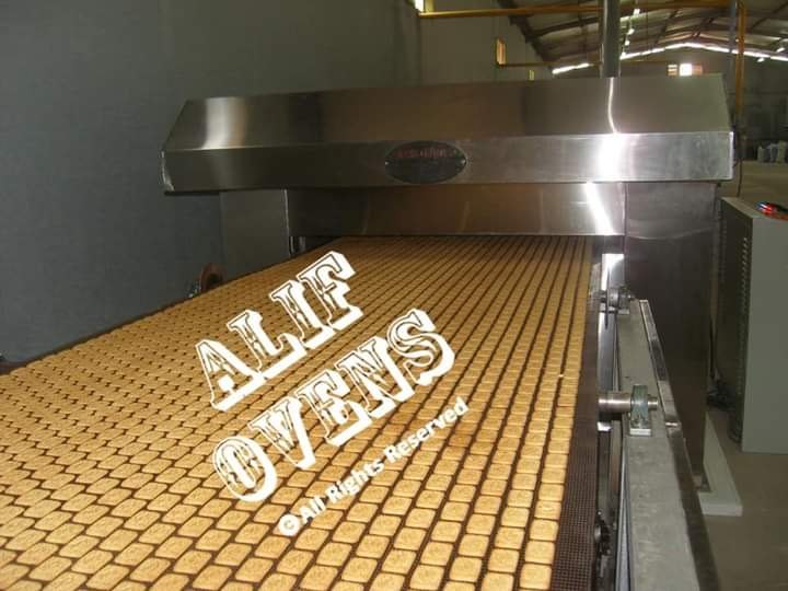 Electric ALIF OVENS Bread Baking Traveling Oven