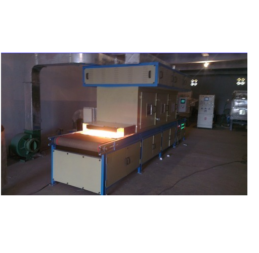 Tunnel Ovens, Capacity: 0-100 Kg