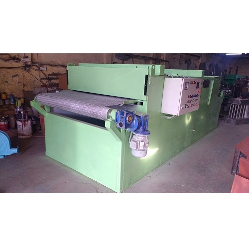 Tunnel Type Oven, Capacity: 0-100 Kg