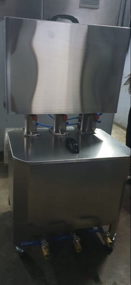 Soft Serve Ice Cream Machines Ripple Machine, 30 to 40 litres per hour, 380