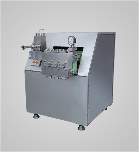 Harvest 0-100 Bar Ice Cream Homogenizer, Capacity: 100-1000 Litres/Hour