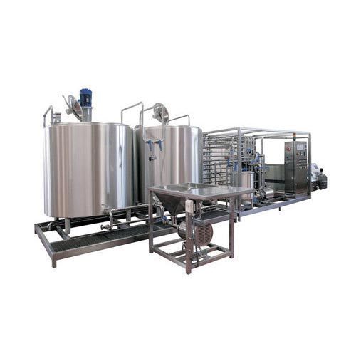 Automatic Ice Cream Machine, Capacity: 100-1000 Liters Per Hour