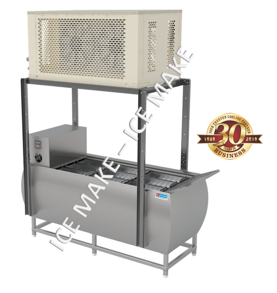 SS Ice Cream Candy Plant, Capacity: 4 Mould To 40 Mould