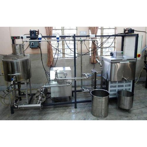 Ice Cream Plant, 20 to 30 litres per hour