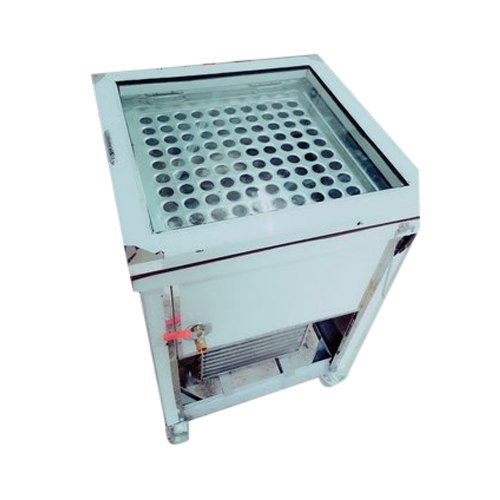 Stainless Steel Kulfi Making Machine