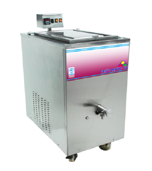 Boilmatic - 50 (Ice Cream Mix Making Machine)