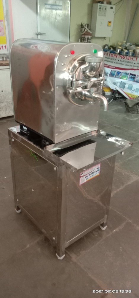 SS 304 ICE Cream Churner 5 Litre