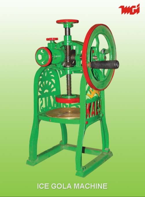 Ice Gola Machine, Capacity: 8 To 12 Golas Per Minute