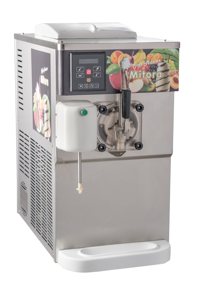 Mitora Machinex Thick Shake Machine - SMT20M, 20 to 30 litres per hour, Capacity: 20 To 25 Liters Per Hour