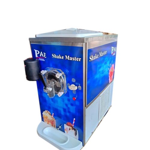 Thick Shake Machine, For Shope, Capacity: 12 Ltr