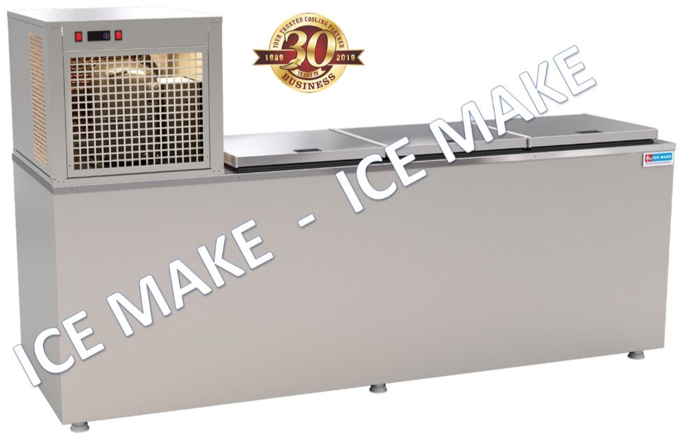 Deep Freezer Type Ice Cream Hardener IH-200, Electric