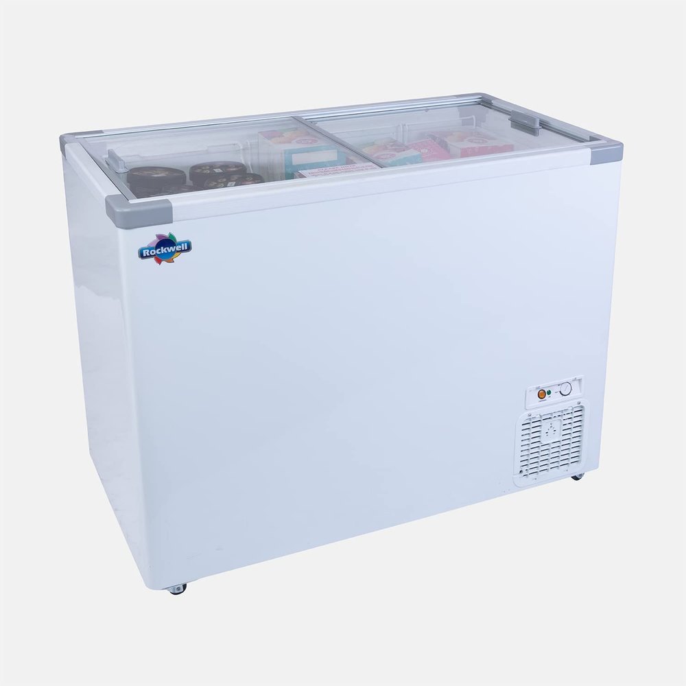 SFR350 GT Flat Glass Deep Freezer