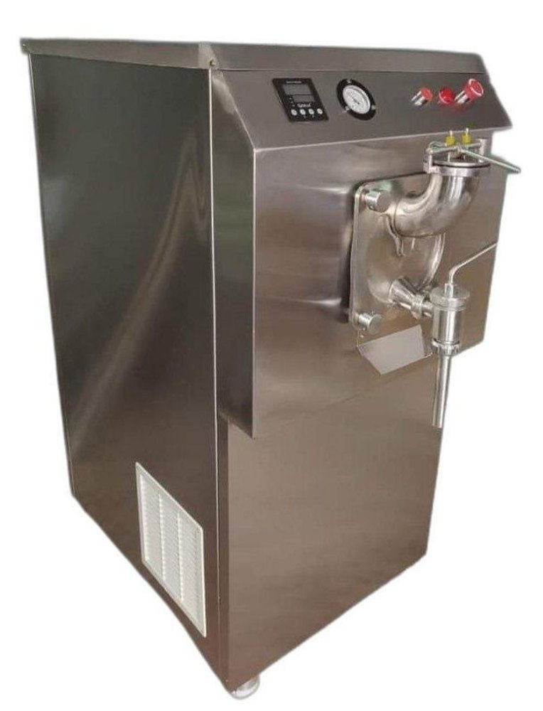 Medium Ice Cream Batch Freezer 20 Ltr