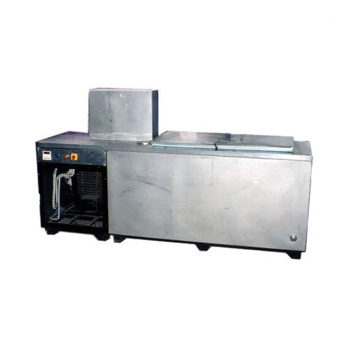 Stainless Steel Ice Cream Candy Plant, Capacity: 1000 L